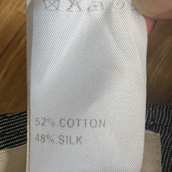 (38eur)NWT Chloe vintage pants - Picture 7 of 7